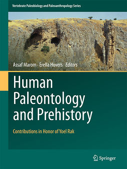 Hovers, Erella - Human Paleontology and Prehistory, e-bok