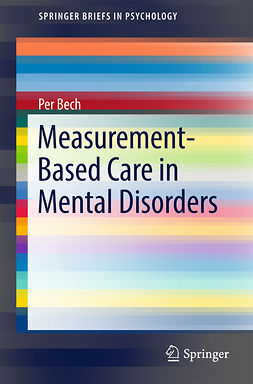 Bech, Per - Measurement-Based Care in Mental Disorders, ebook