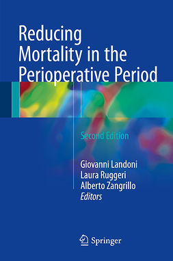 Landoni, Giovanni - Reducing Mortality in the Perioperative Period, e-bok