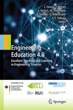 Frerich, Sulamith - Engineering Education 4.0, ebook