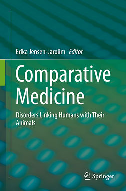 Jensen-Jarolim, Erika - Comparative Medicine, ebook