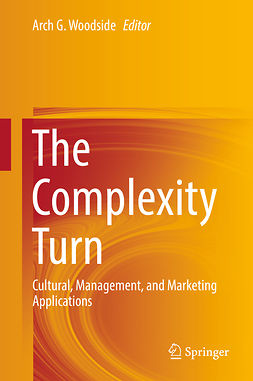 Woodside, Arch G. - The Complexity Turn, ebook