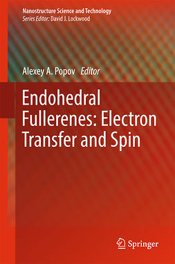 Popov, Alexey A. - Endohedral Fullerenes: Electron Transfer and Spin, ebook