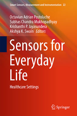 Jayasundera, Krishanthi P. - Sensors for Everyday Life, e-kirja