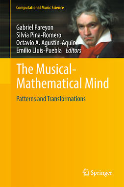 Agustín-Aquino, Octavio A. - The Musical-Mathematical Mind, ebook