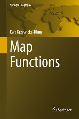 Krzywicka-Blum, Ewa - Map Functions, e-bok