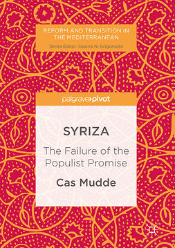 Mudde, Cas - SYRIZA, ebook
