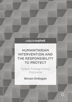 Erdogan, Birsen - Humanitarian Intervention and the Responsibility to Protect, ebook