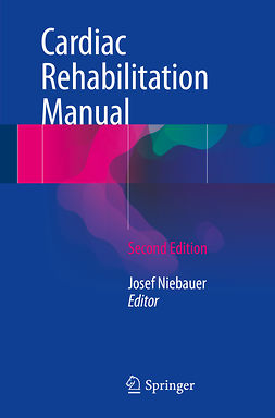 Niebauer, Josef - Cardiac Rehabilitation Manual, ebook