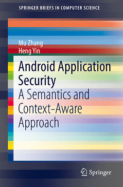 Yin, Heng - Android Application Security, ebook