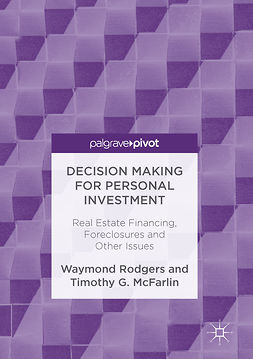 McFarlin, Timothy G. - Decision Making for Personal Investment, ebook