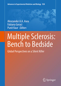 Asea, Alexzander A. A. - Multiple Sclerosis: Bench to Bedside, ebook
