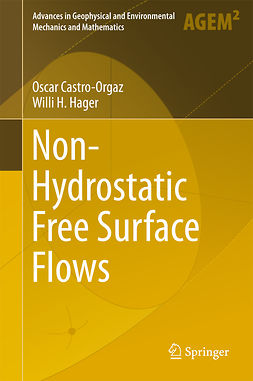 Castro-Orgaz, Oscar - Non-Hydrostatic Free Surface Flows, ebook