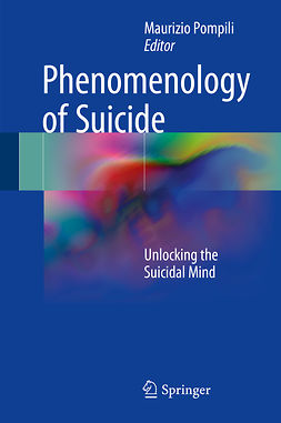Pompili, Maurizio - Phenomenology of Suicide, e-bok