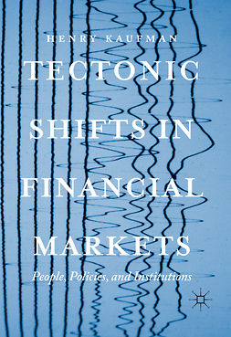Kaufman, Henry - Tectonic Shifts in Financial Markets, ebook
