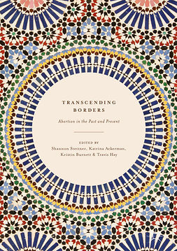 Ackerman, Katrina - Transcending Borders, ebook