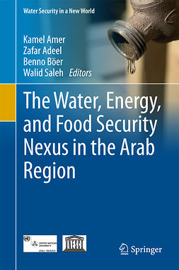 Adeel, Zafar - The Water, Energy, and Food Security Nexus in the Arab Region, ebook