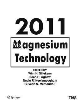 Agnew, Sean R. - Magnesium Technology 2011, ebook