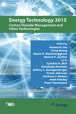 Belt, Cynthia K. - Energy Technology 2015, ebook
