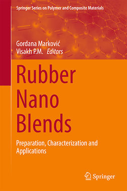 M., Visakh P. - Rubber Nano Blends, e-kirja