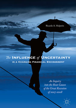 Halperin, Ricardo A. - The Influence of Uncertainty in a Changing Financial Environment, e-bok