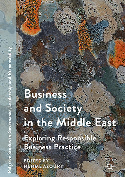 Azoury, Nehme - Business and Society in the Middle East, ebook