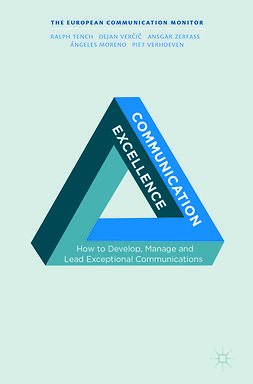 Moreno, Ángeles - Communication Excellence, e-kirja