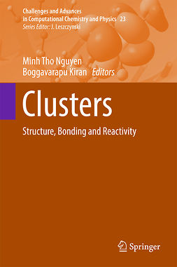 Kiran, Boggavarapu - Clusters, e-kirja