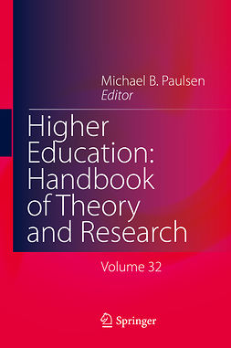Paulsen, Michael B. - Higher Education: Handbook of Theory and Research, ebook