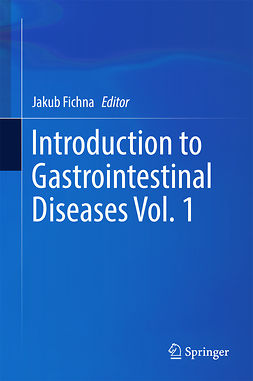 Fichna, Jakub - Introduction to Gastrointestinal Diseases Vol. 1, ebook