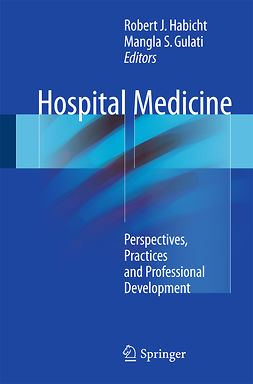 Gulati, Mangla S. - Hospital Medicine, e-bok