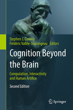 Cowley, Stephen J. - Cognition Beyond the Brain, e-kirja