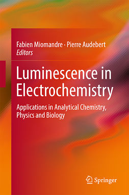 Audebert, Pierre - Luminescence in Electrochemistry, e-kirja