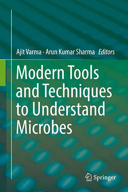 Sharma, Arun Kumar - Modern Tools and Techniques to Understand Microbes, ebook