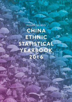 Guo, Rongxing - China Ethnic Statistical Yearbook 2016, ebook