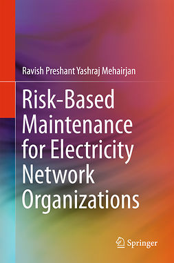 Mehairjan, Ravish Preshant Yashraj - Risk-Based Maintenance for Electricity Network Organizations, ebook