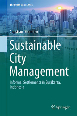 Obermayr, Christian - Sustainable City Management, ebook