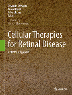 Lanza, Robert - Cellular Therapies for Retinal Disease, e-bok
