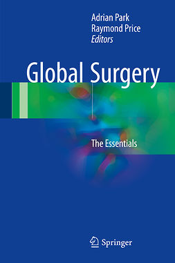 Park, Adrian - Global Surgery, e-bok