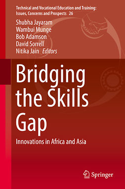 Adamson, Bob - Bridging the Skills Gap, ebook