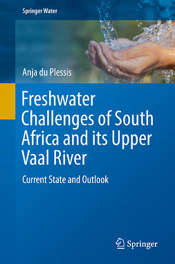 Plessis, Anja du - Freshwater Challenges of South Africa and its Upper Vaal River, e-bok