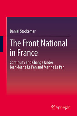 Stockemer, Daniel - The Front National in France, e-bok