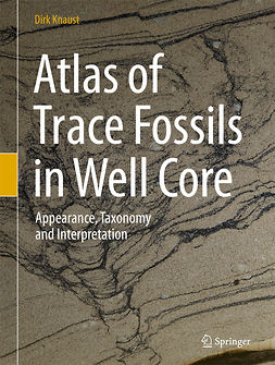 Knaust, Dirk - Atlas of Trace Fossils in Well Core, ebook