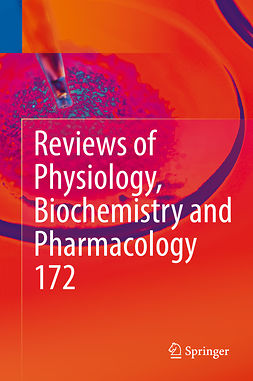 Gudermann, Thomas - Reviews of Physiology, Biochemistry and Pharmacology, Vol. 172, e-kirja
