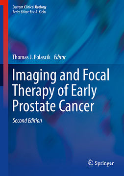 Polascik, Thomas J. - Imaging and Focal Therapy of Early Prostate Cancer, e-kirja