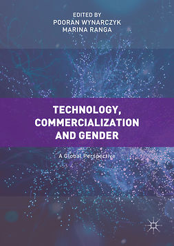 Ranga, Marina - Technology, Commercialization and Gender, ebook