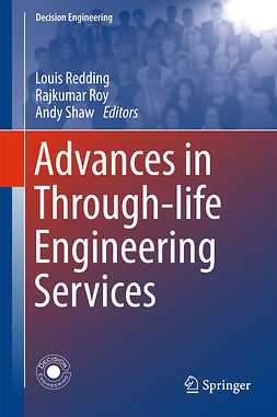 Redding, Louis - Advances in Through-life Engineering Services, e-bok