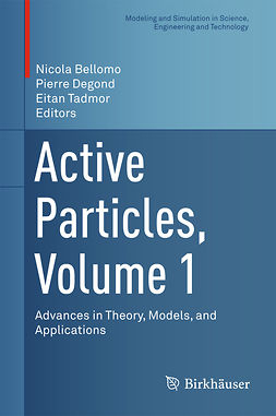 Bellomo, Nicola - Active Particles, Volume 1, ebook