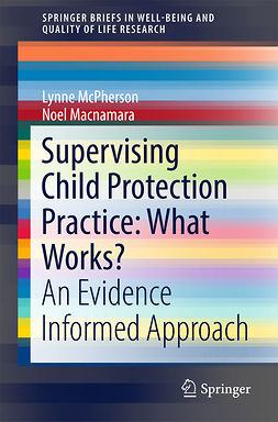 MacNamara, Noel - Supervising Child Protection Practice: What Works?, ebook