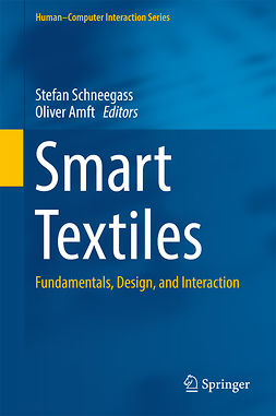 Amft, Oliver - Smart Textiles, ebook